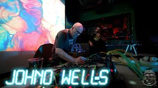 Johno Wells live at Open Oscillator #53