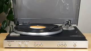 ABBA - Dancing Queen ~ Telefunken CS 20 + Ortofon LMA 5