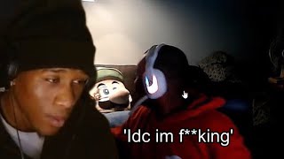 Grown Man Gets Bricked with Luigi Plushie, You Won’t believe what happens Next