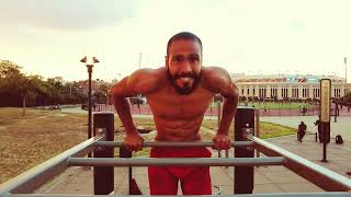 Limita7ion:”Complete Bodyweight Warm Up Set” Ft @Stylez2