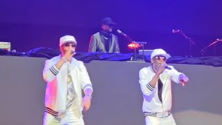 Soul For Real "Candy Rain (LIVE)" at Rock The Bells in Newark June 2025  #soulforreal
