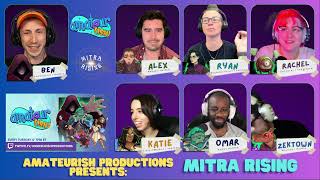 Mitra Rising: Episode 10
