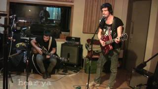 Love Language - "Manteo" - HearYa Live Session 4/2/09