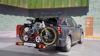 How-To: Mount the MINI Rear Bike Carrier 3.0.