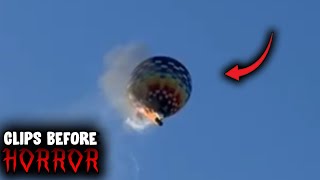 Fatal Drop │ 5 Clips Before HORROR #23