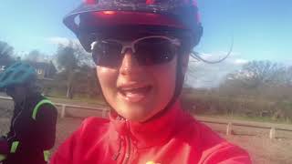 Hills of Ludlow and fitness watch runs out of battery..... 🙈