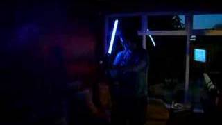 Harbott the Hutt - Lightsaber