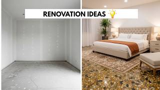 LIVE Home Renovation Before After Visuals | Build Smart
