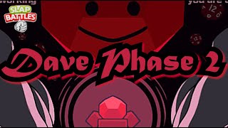 1 HOUR of THE EVIL BARZIL DAVE BOSSFIGHT PHASE 2 WITH SOUND ID | Roblox Slap Battles