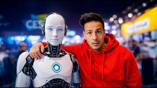 Die verrückten CES Highlights | XGIMI MEMOMIND, Samsung, Mammotion & Co.