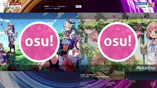 CDTS Junior Ro18: Furrigins vs MikuOsu