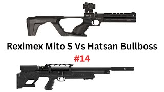 Reximex Mito s Vs Hatsan Bullboss