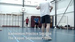 Badminton 2007