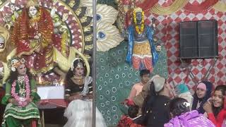 Sree krishn | Radha | Sudhama | Bahut Hi pyari Jhanki | Mata Rani Ka Jagran | Pratap Sherawat Vlogs