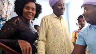 KARANGU MURAYA released from hospital WITH HIS ARMY OF SYMPATHISERS following.WAS ALL THIS NECESSARY