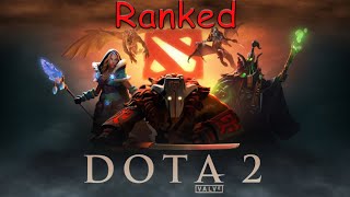 🔥 DotA 2 Let's Play Ranked (Centaur Warrunner) - Road To Herald