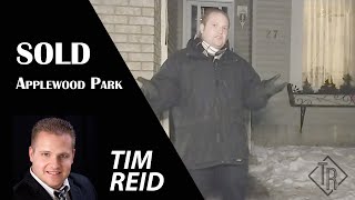 SOLD Property - Applewood Park Calgary