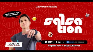 Salsation | Achai | 18 Sep 21