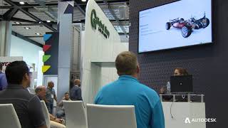 Autodesk Moldflow Live Presentation: IMTS 2018
