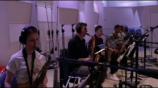 Jacob Mann Big Band - The Soy Lentman Show