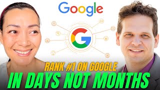 Rank #1 on Google in Days Not Months
