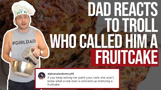 FRUITCAKE – Official Music Video | DAD GOT BARS