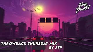 #ThrowbackThursday Mix | Melbourne Bounce & EDM by JTP