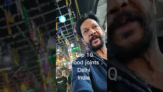 Dirty day in #Delhi #rain #pollution #aqi  #sirsalahuddin #food #foodie #india #jamamasjid 26Jan2026