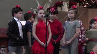 2018 Christmas Pageant