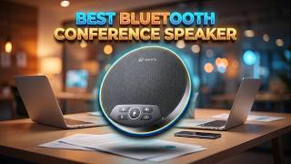 Best Bluetooth Conference Speaker for Meetings, Office & Work From Home!