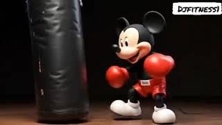 Mickey Mouse Boxing (djfitness1)