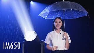 Waterproof Moving Head Beam Light: Product Showcase