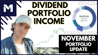 Can $3K REALLY Pay Dividends? November Update