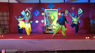 Deva Shree Ganesha song Dance Cover  Choreography By Rohan Thakur