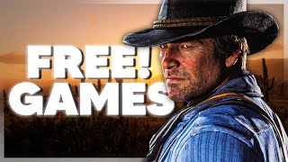 30 BEST Free to play games for your low end pc !