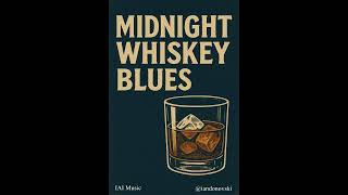 Midnight Whiskey Blues - IAI Music - @iandonovski