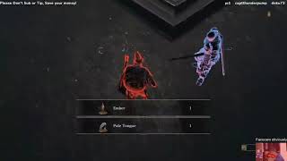 A Rare Victory Against A Bow Glitcher - Dark souls 3