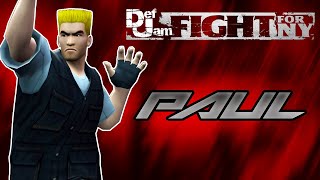 PAUL - SM, KB + MA [STYLE SHOWCASE]
