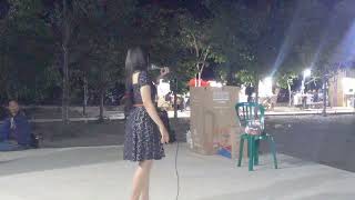 Bila ku menatapmu, live lap. Prajegan