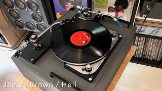 Connoisseur Craftsman III turntable