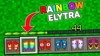 I Got Worlds Best Minecraft ELYTRA