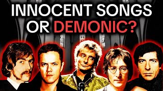 DEMONIC Messages In 7 "Innocent" Songs - C.S. Lewis