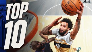 NBA's Top 10 Plays of the Night | January 30, 2026