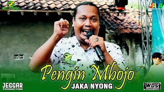 PENGIN MBOJO - JAKA NYONG || EL FAHIM GAMBUS TEGAL LIVE DESA KALADAWA TALANG