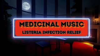 Listeria Detox - Healing Frequency - Love Art & Culture