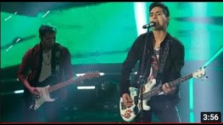 Yo Soy Jorge Gonzalez - La Voz de los 80's - Jeffersson Tadeo (Banda en Vivo)