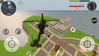 Stickmann Rope  Hero #1