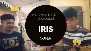 Iris  - Flowchart Unplugged - Cover
