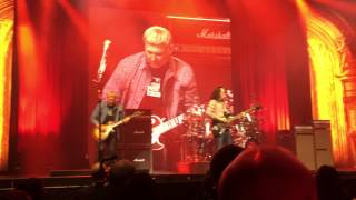 Rush 2112 Live 2015 Portland Moda Center