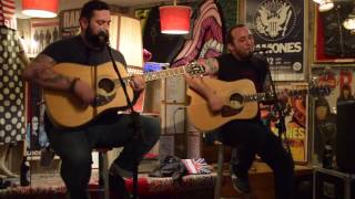 "Sing Your Way Home"   The Sky We Scrape at Ramones Museum Berlin 2014